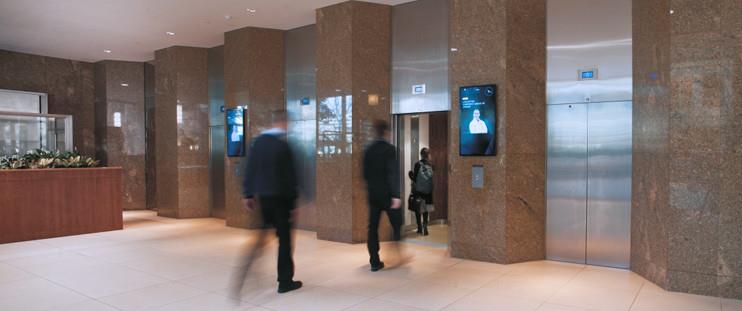 Fast Office Building Passenger Elevator