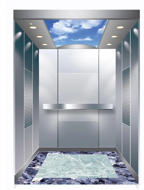 اليابان العلامة التجارية MR Passenger Elevator