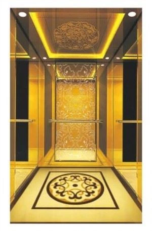 مصعد الركاب الفاخر